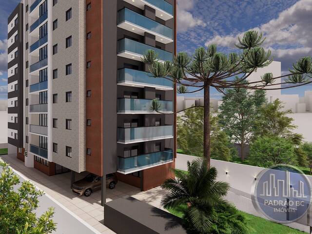 #1328 - Apartamento para Venda em Curitiba - PR - 1