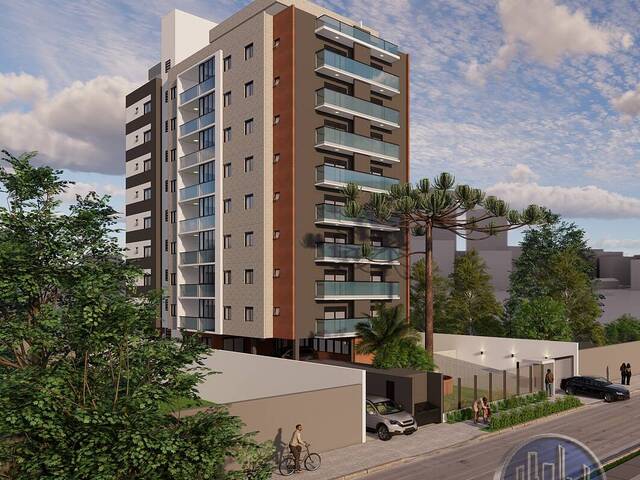 #1328 - Apartamento para Venda em Curitiba - PR - 2