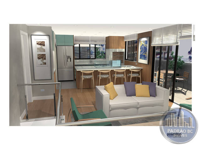 Apartamento para Venda em Curitiba - 5