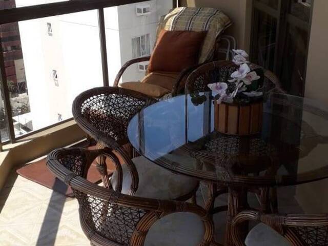 #294 - Apartamento para Temporada em Balneário Camboriú - SC - 3
