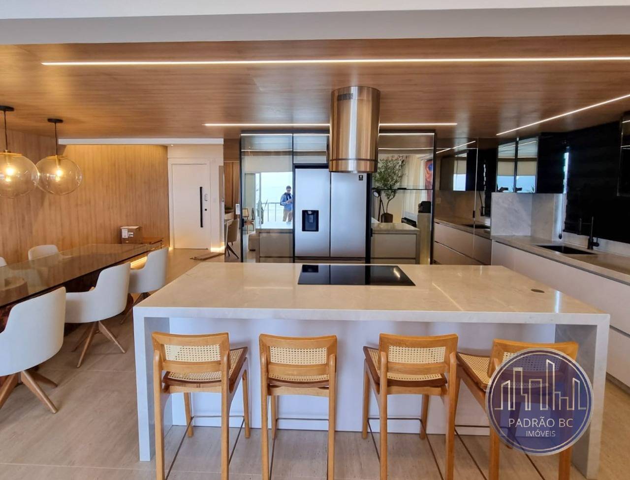 Apartamento para lancamento com 4 quartos, 230m² - Foto 3