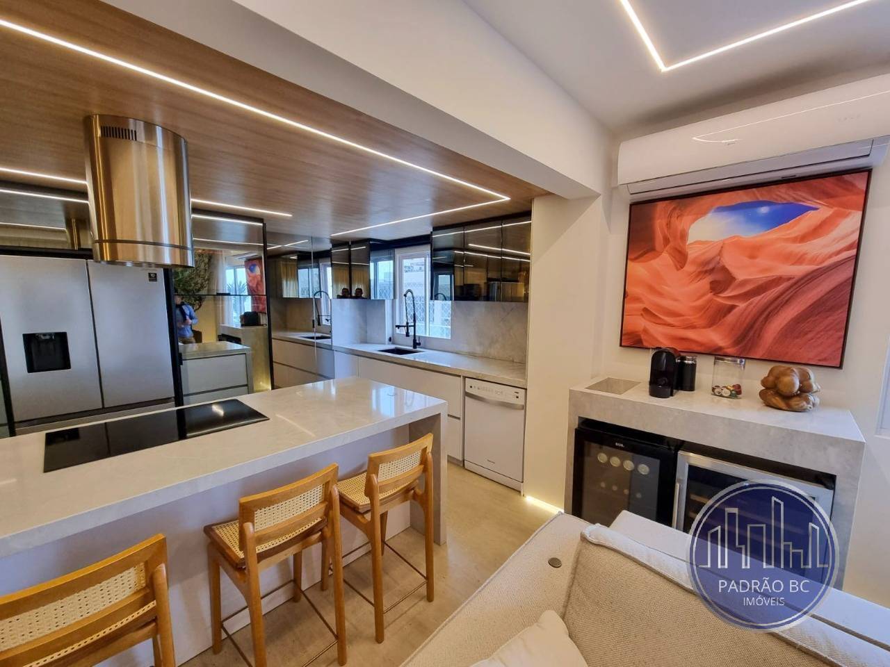 Apartamento para lancamento com 4 quartos, 230m² - Foto 13