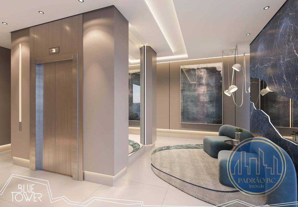 Apartamento à venda com 3 quartos, 124m² - Foto 3