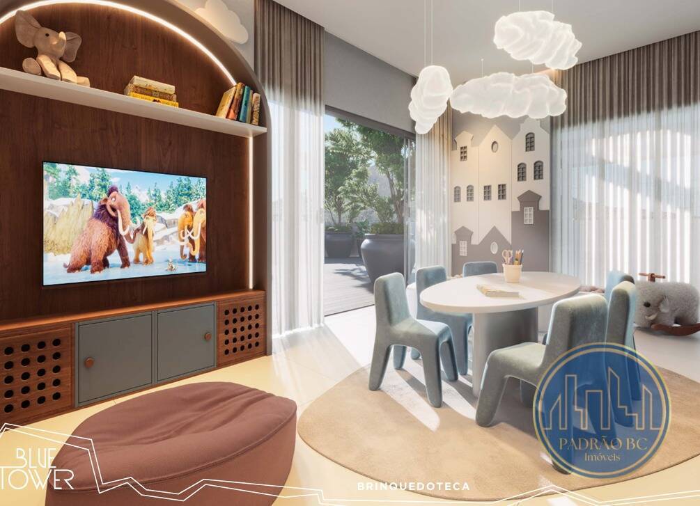 Apartamento à venda com 3 quartos, 124m² - Foto 12