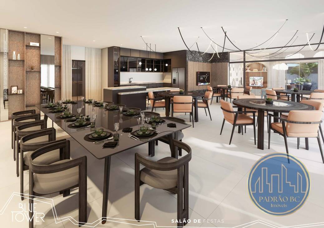 Apartamento à venda com 3 quartos, 124m² - Foto 9