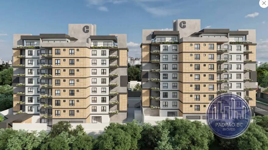 Apartamento à venda com 3 quartos - Foto 1