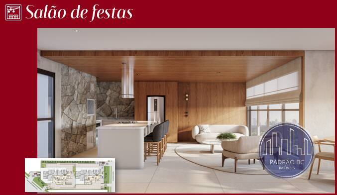 Apartamento à venda com 3 quartos - Foto 18