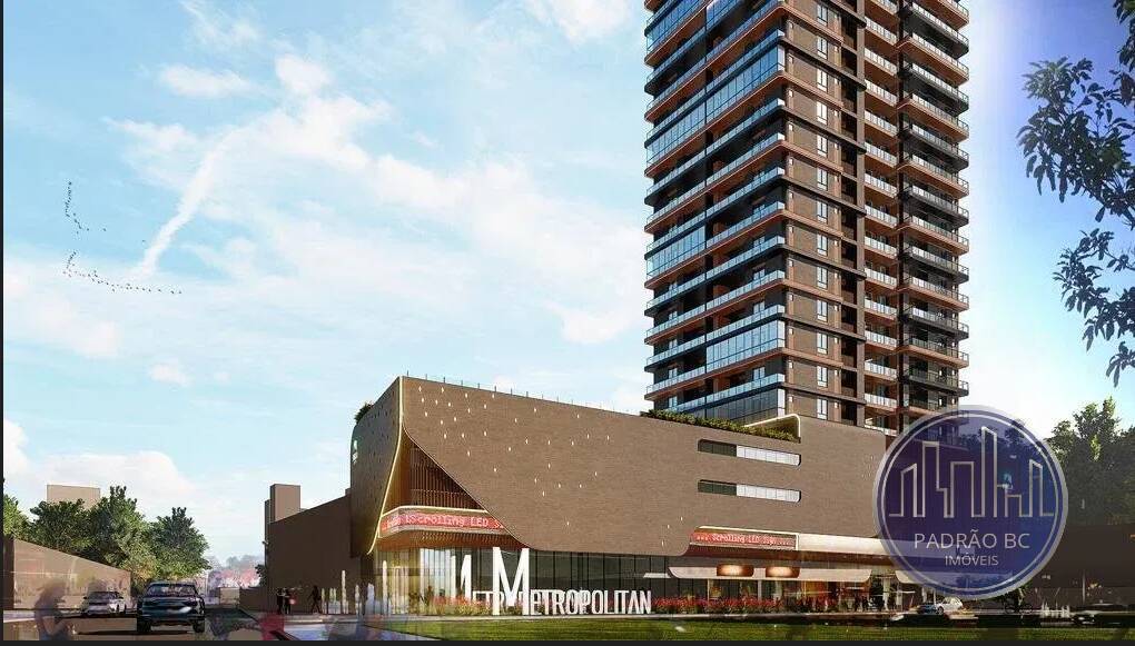 Apartamento à venda com 3 quartos, 106m² - Foto 1