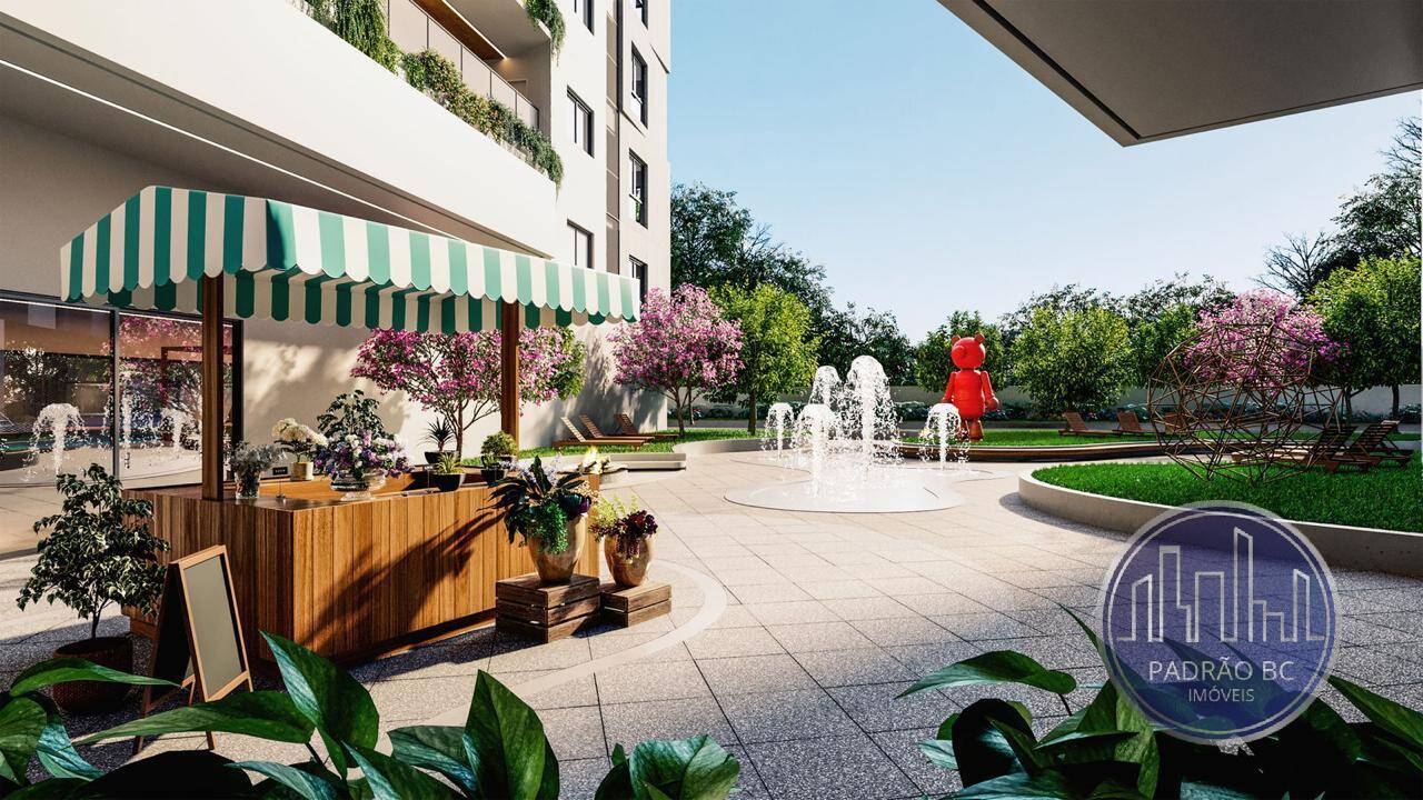 Apartamento à venda com 2 quartos, 83m² - Foto 2