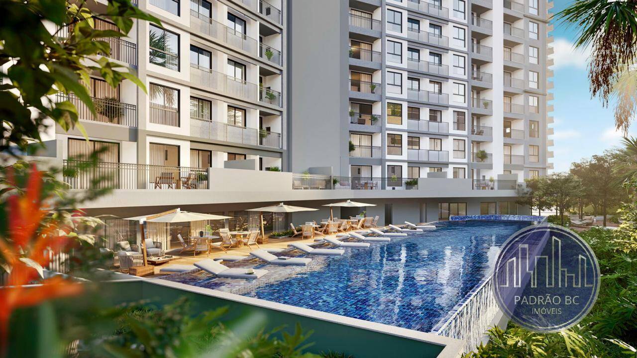Apartamento à venda com 2 quartos, 83m² - Foto 1