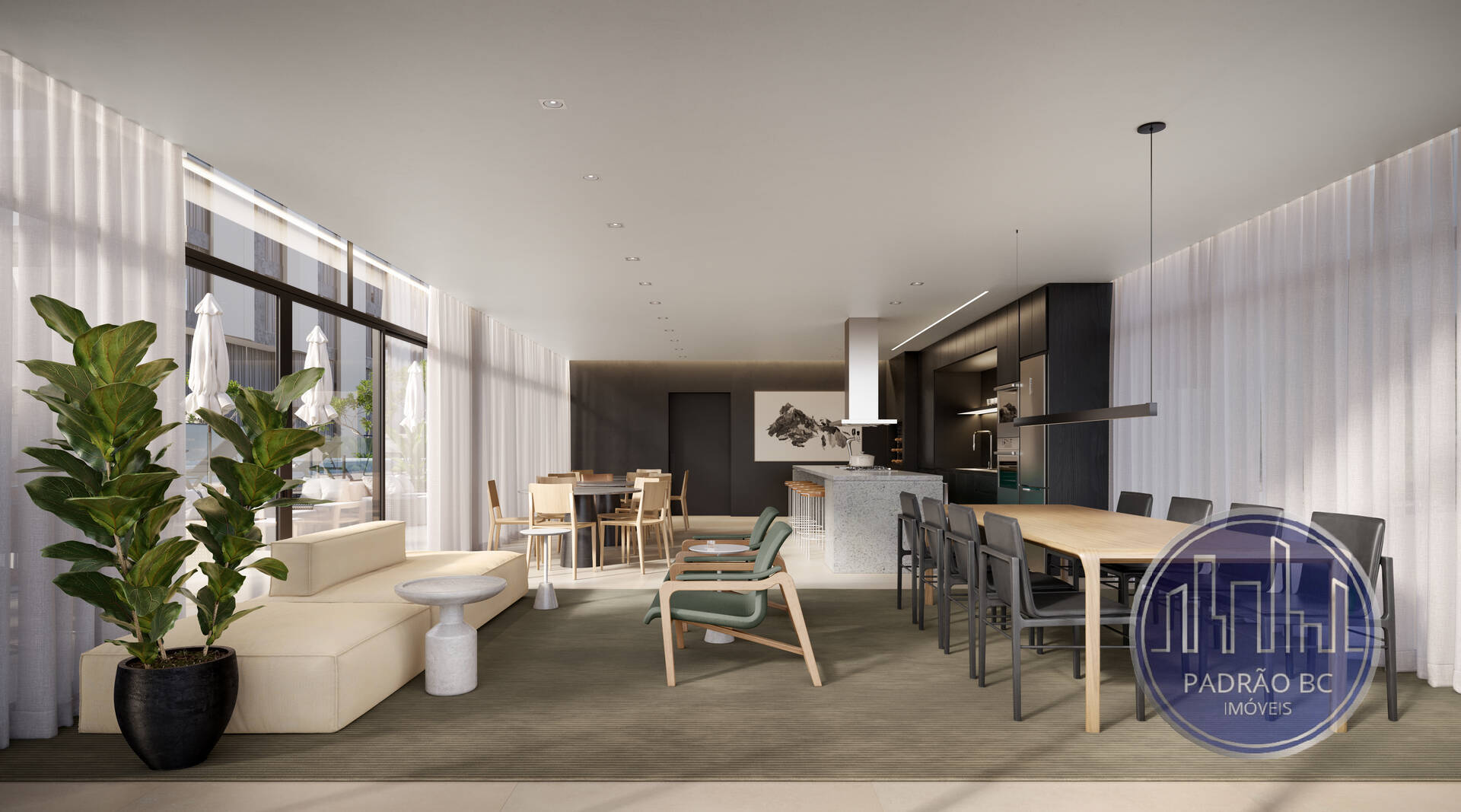 Apartamento à venda com 4 quartos, 145m² - Foto 15