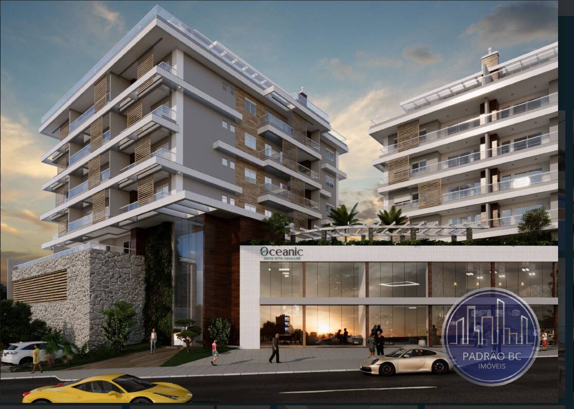 Apartamento à venda com 2 quartos, 124m² - Foto 2