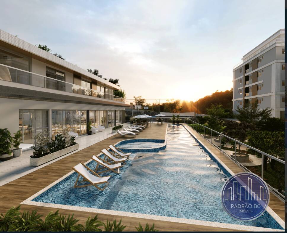 Apartamento à venda com 2 quartos, 124m² - Foto 4