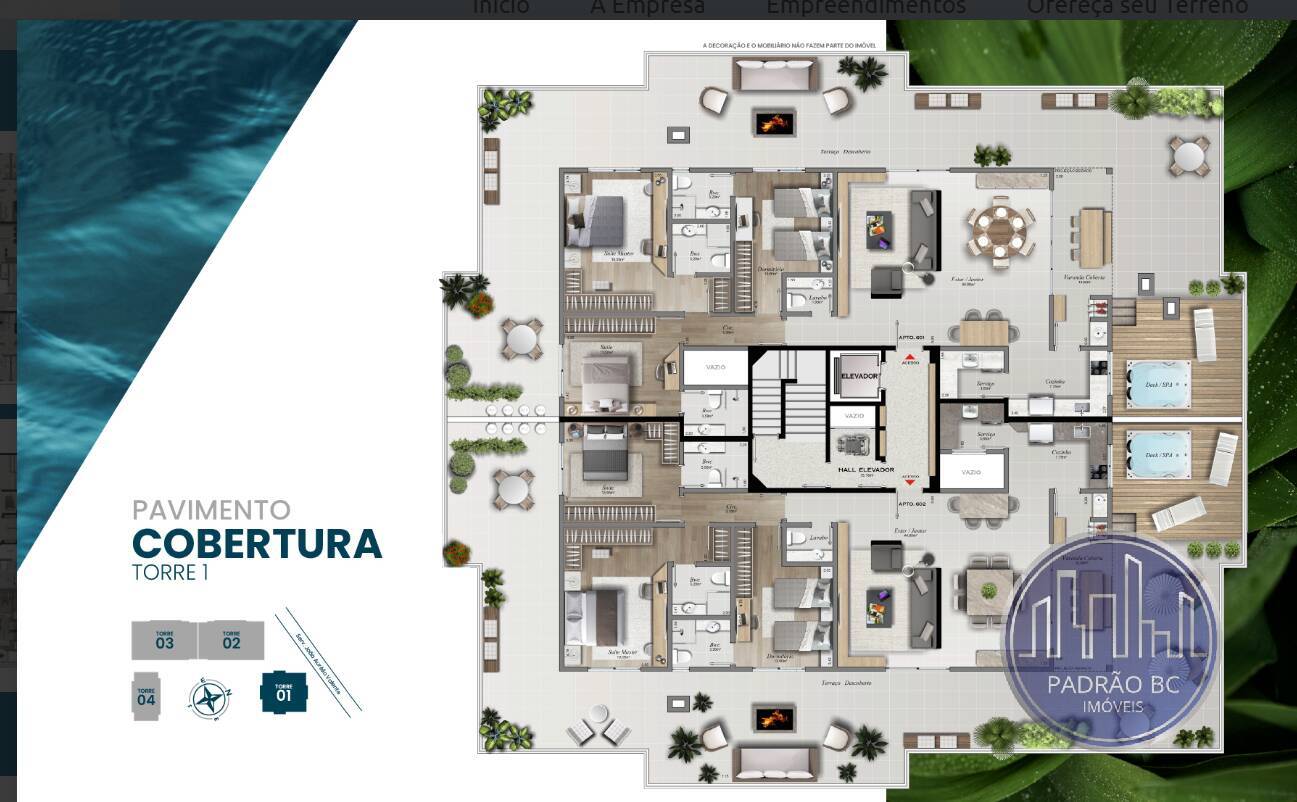 Apartamento à venda com 2 quartos, 124m² - Foto 21