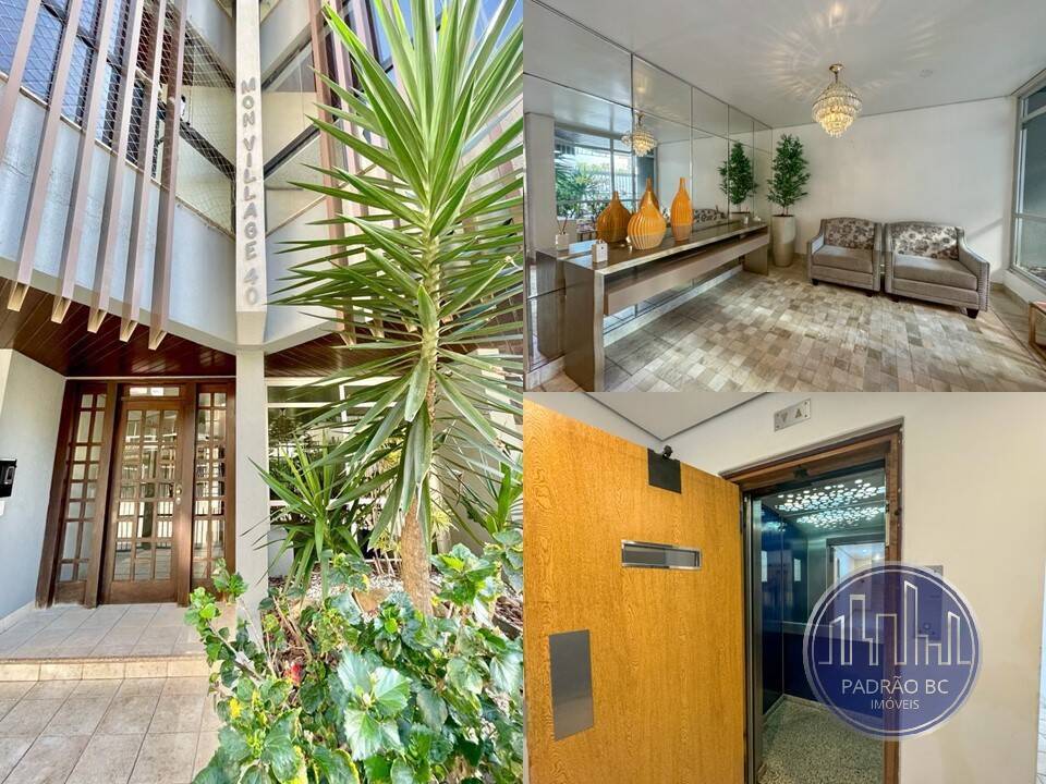 Apartamento para alugar com 4 quartos, 158m² - Foto 4